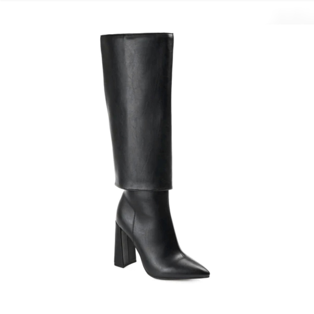 Black boot